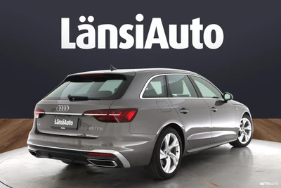 Audi A4 2021, kuva 7/44