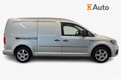 Volkswagen Caddy Maxi 2,0 TDI 110kW DSG 2018, photo 7/28