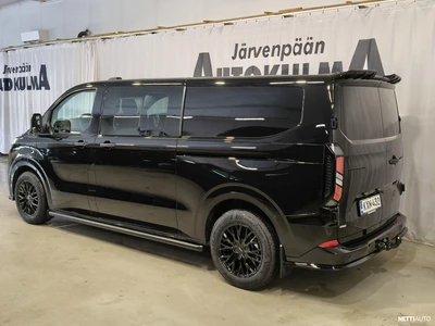 Ford Transit Custom 2026, photo 4/16