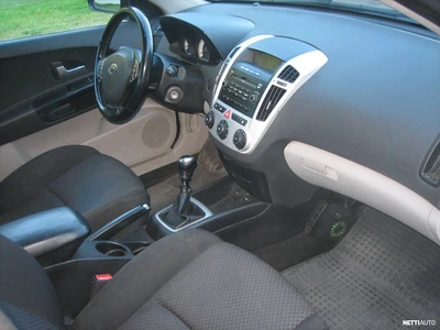 Kia Ceed 2007, kuva 4/10
