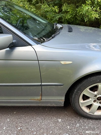 BMW 316 i 1,8 2004, photo 4/9
