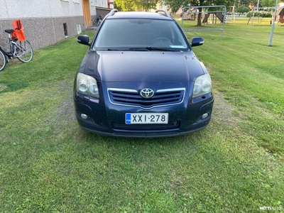 Toyota Avensis 2007, kuva 6/6