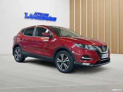 Nissan Qashqai 2018, kuva 7/20