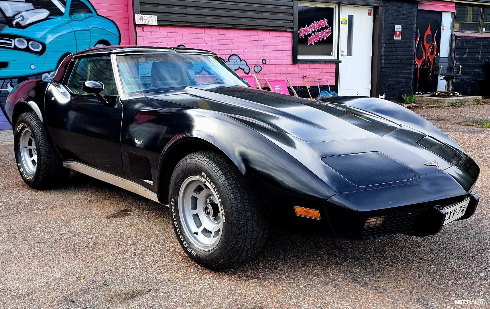 Chevrolet Corvette