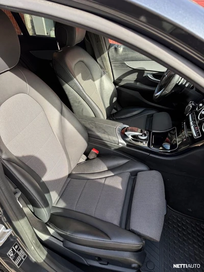 Mercedes-Benz C 2016, kuva 7/13