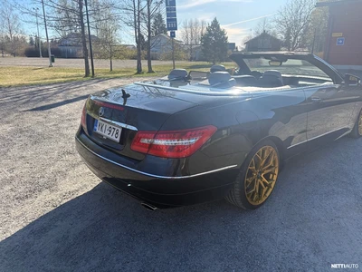 Mercedes-Benz E CDI BE 2010, photo 3/24