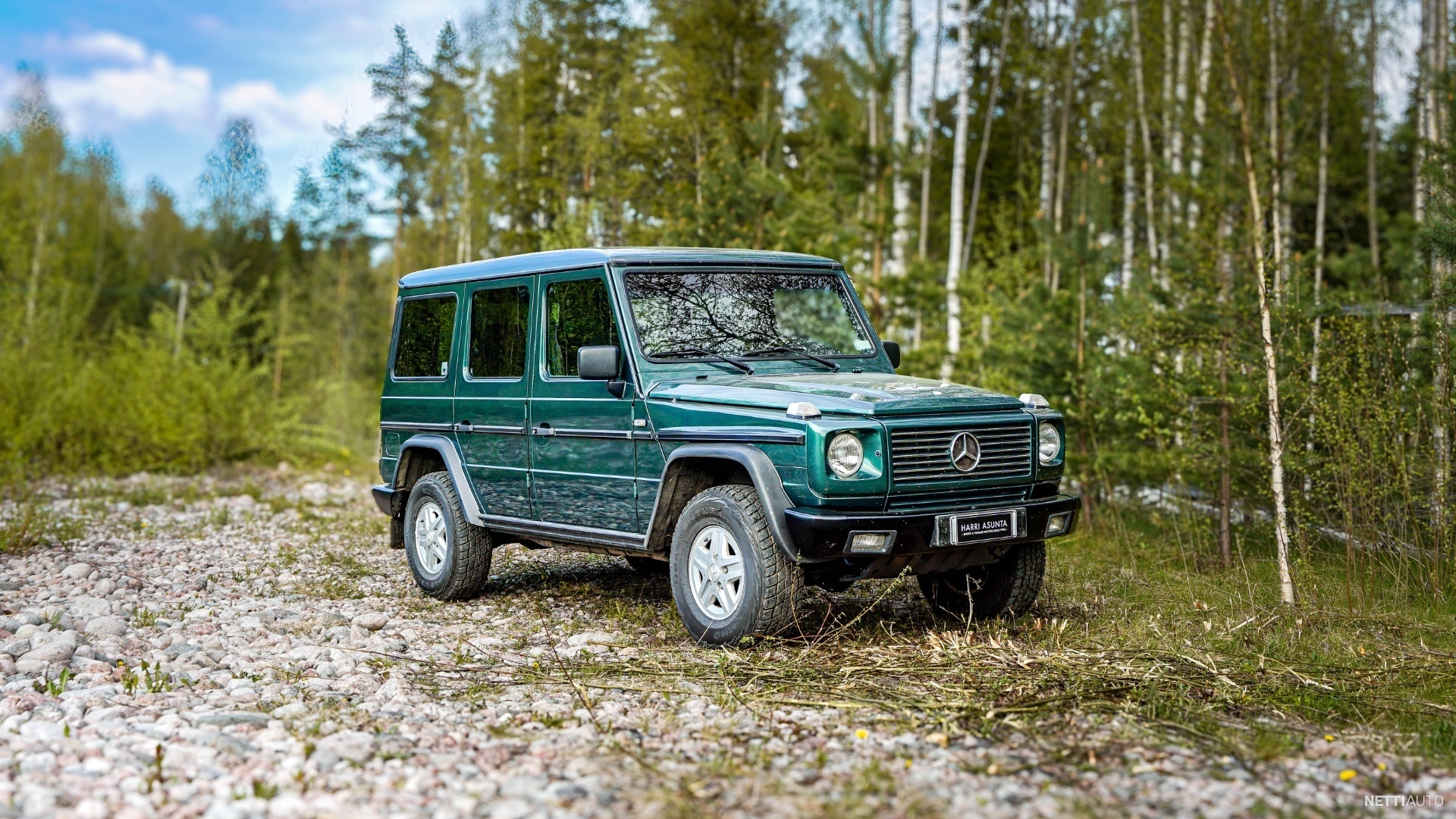 Mercedes-Benz G