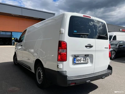 Toyota Proace 2021, photo 2/6