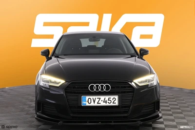 Audi A3 2018, kuva 2/29