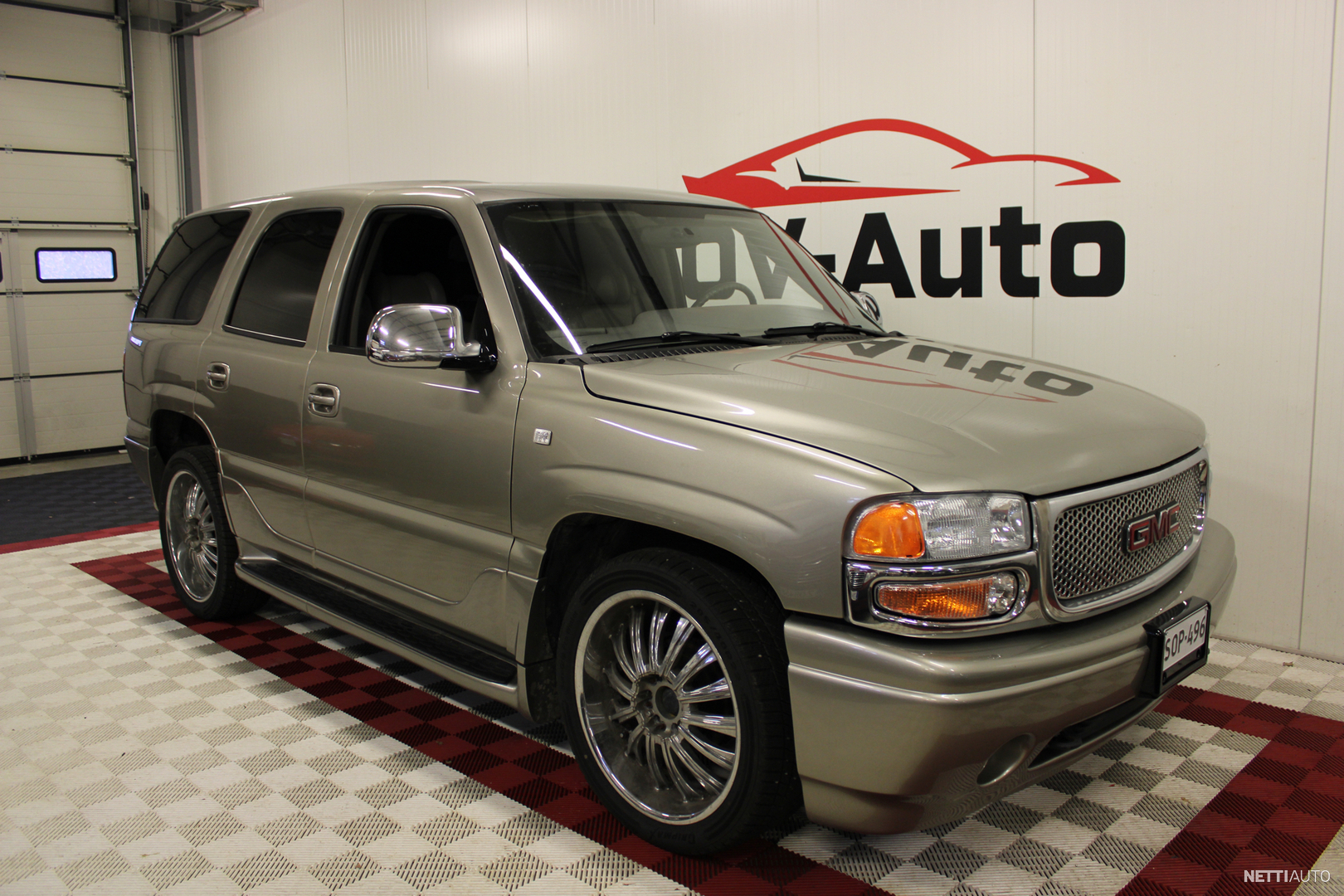 GMC Yukon