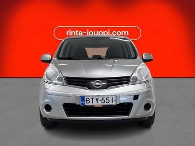 Nissan Note 1,6 Visia M/T ESP MAR09 2009, photo 3/26