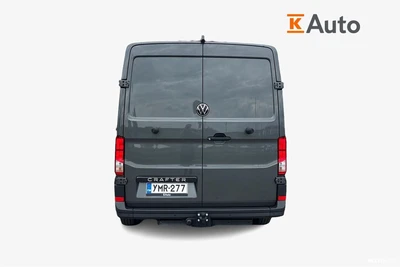 Volkswagen Crafter 2026, kuva 4/18