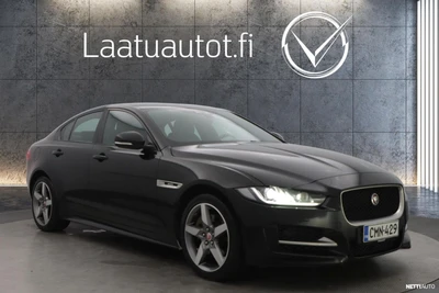 Jaguar XE 2019, kuva 2/37
