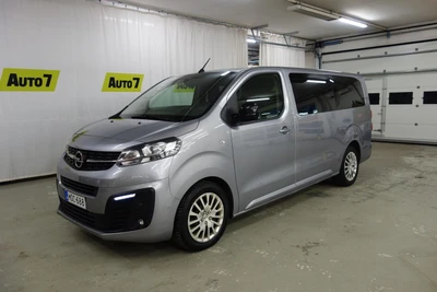 Peugeot Traveller 2022, kuva 1/22