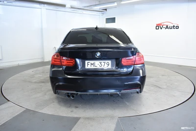 BMW 330 F30 330d A M Sport look 2013, kuva 6/22