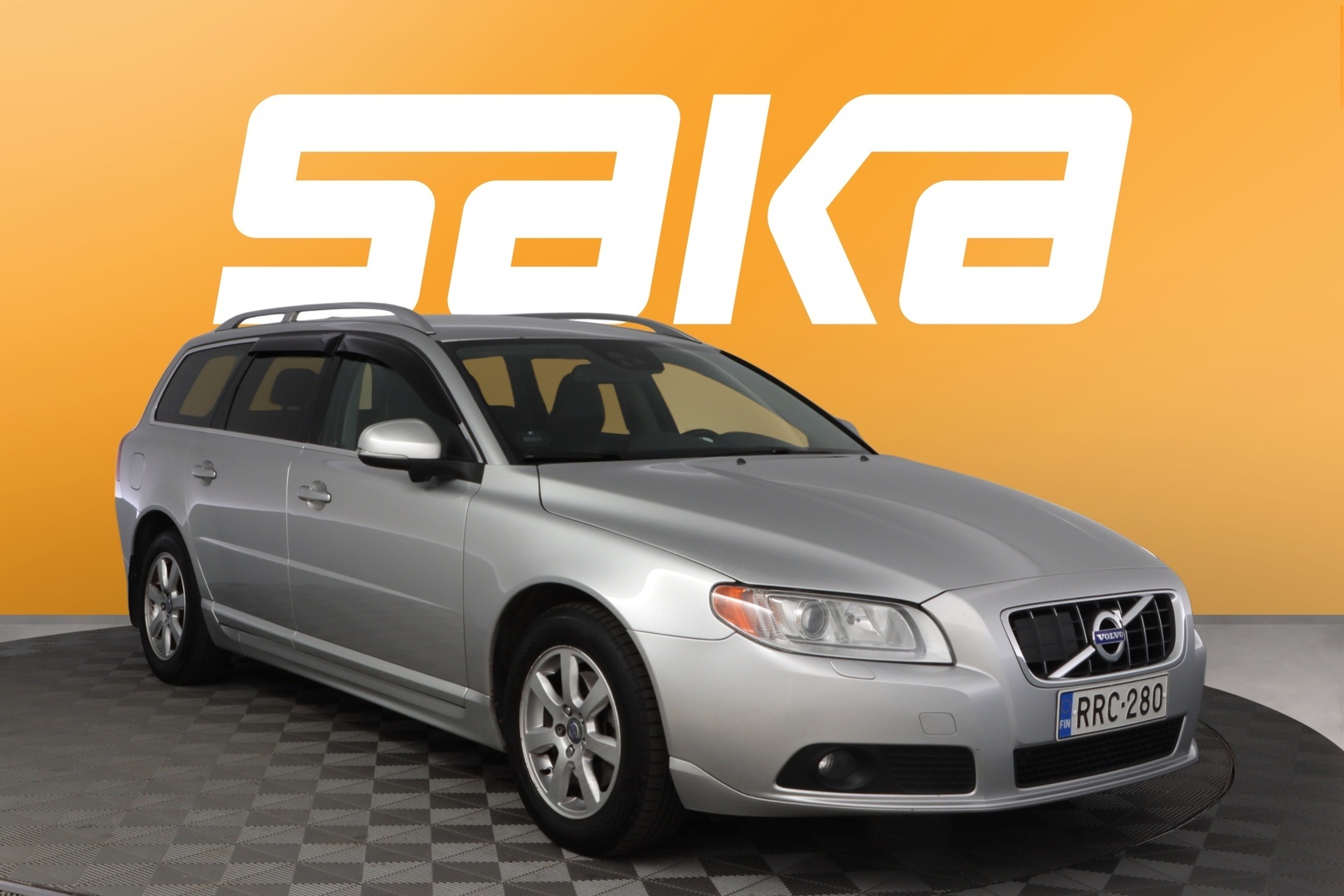 Volvo V70 D3 Summum Edition Business