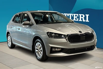 Skoda Fabia 2026, kuva 3/20