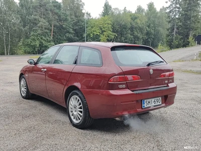 Alfa Romeo 156 2,0 JTS 2006, kuva 2/7