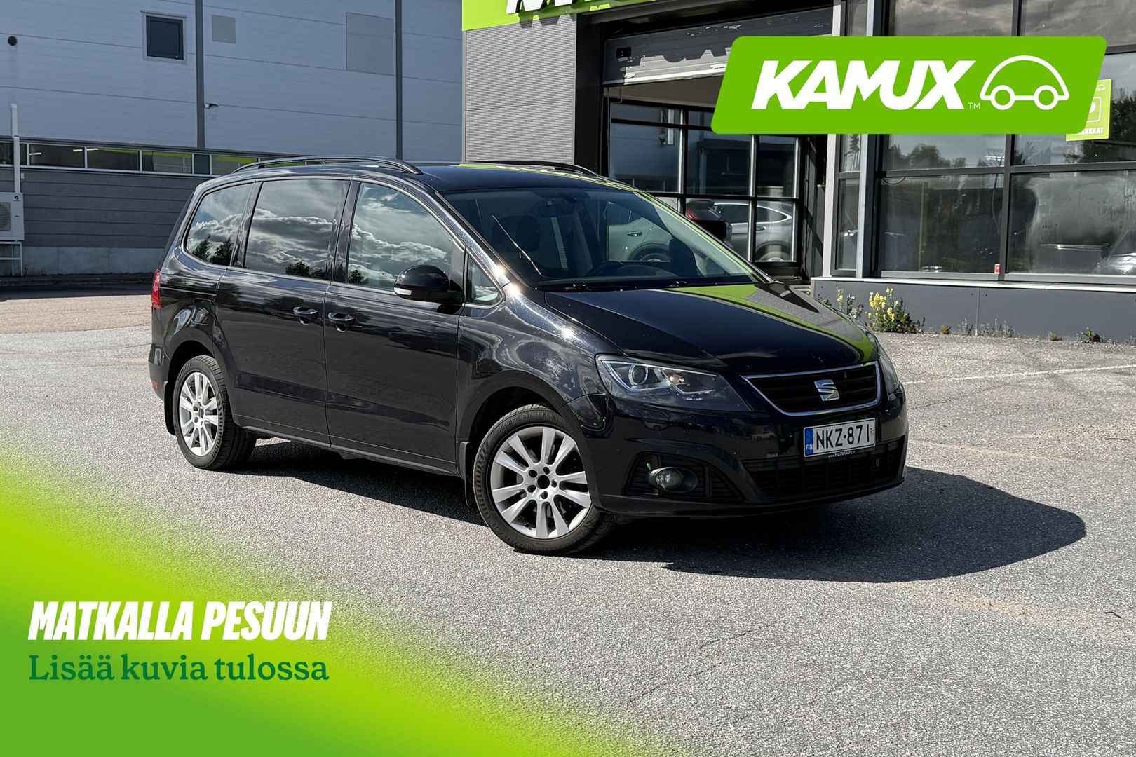 Seat Alhambra
