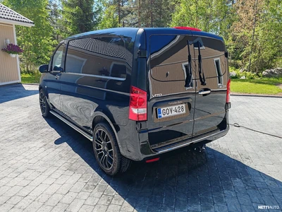 Mercedes-Benz Vito 2022, photo 5/21