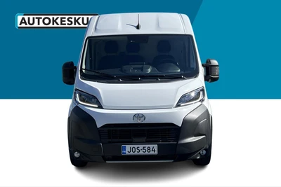 Toyota Proace Max 2026, kuva 2/18