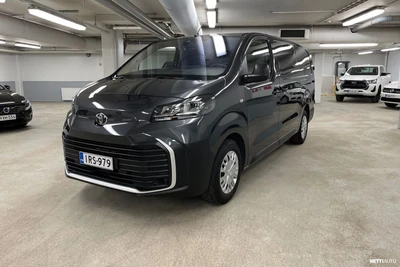 Toyota Proace 2024, photo 1/17