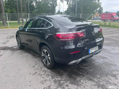 Mercedes-Benz GLC 4MATIC Business Coupé 2021, photo 7/8