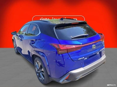 Lexus UX 300h AWD F SPORT Design 2025, kuva 3/5