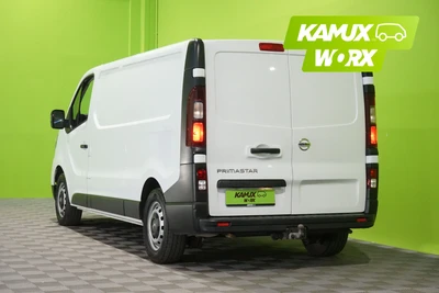 Nissan Primastar Van dCi150 MT6 L2H1 2023, photo 6/21