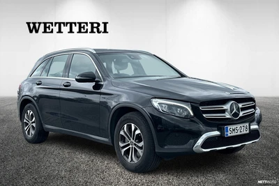 Mercedes-Benz GLC 2018, kuva 3/18