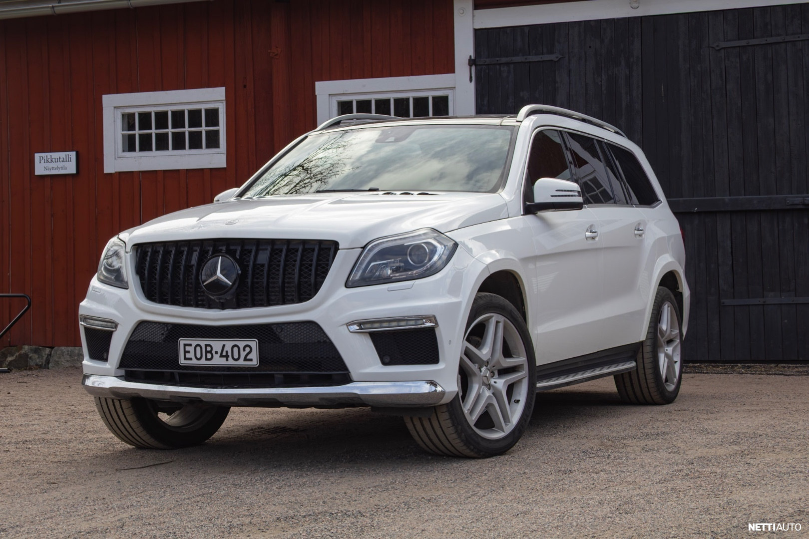 Mercedes-Benz GL
