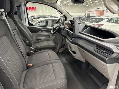 Ford Transit Custom 2026, photo 5/8