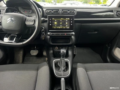 Citroen C3 Shine 2018, photo 5/14