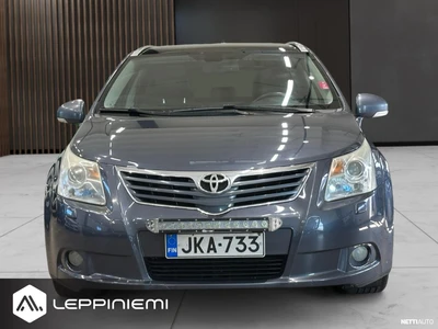 Toyota Avensis 2009, photo 2/14