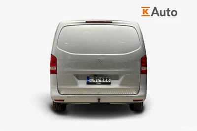 Mercedes-Benz Vito 2022, photo 4/25