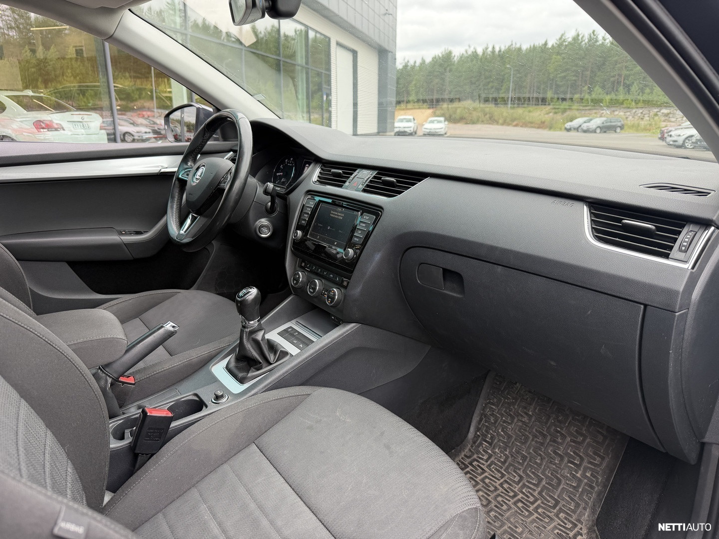 Skoda Octavia 2017, kuva 7/21