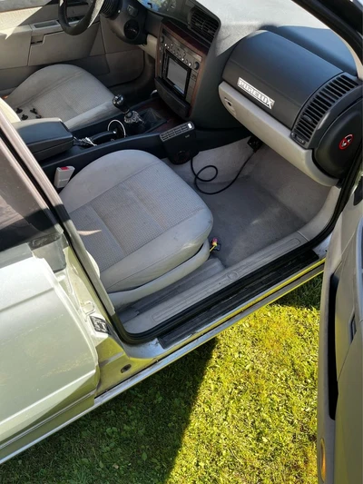 Opel Omega 2001, kuva 4/11