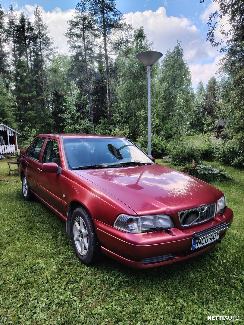 Volvo S70