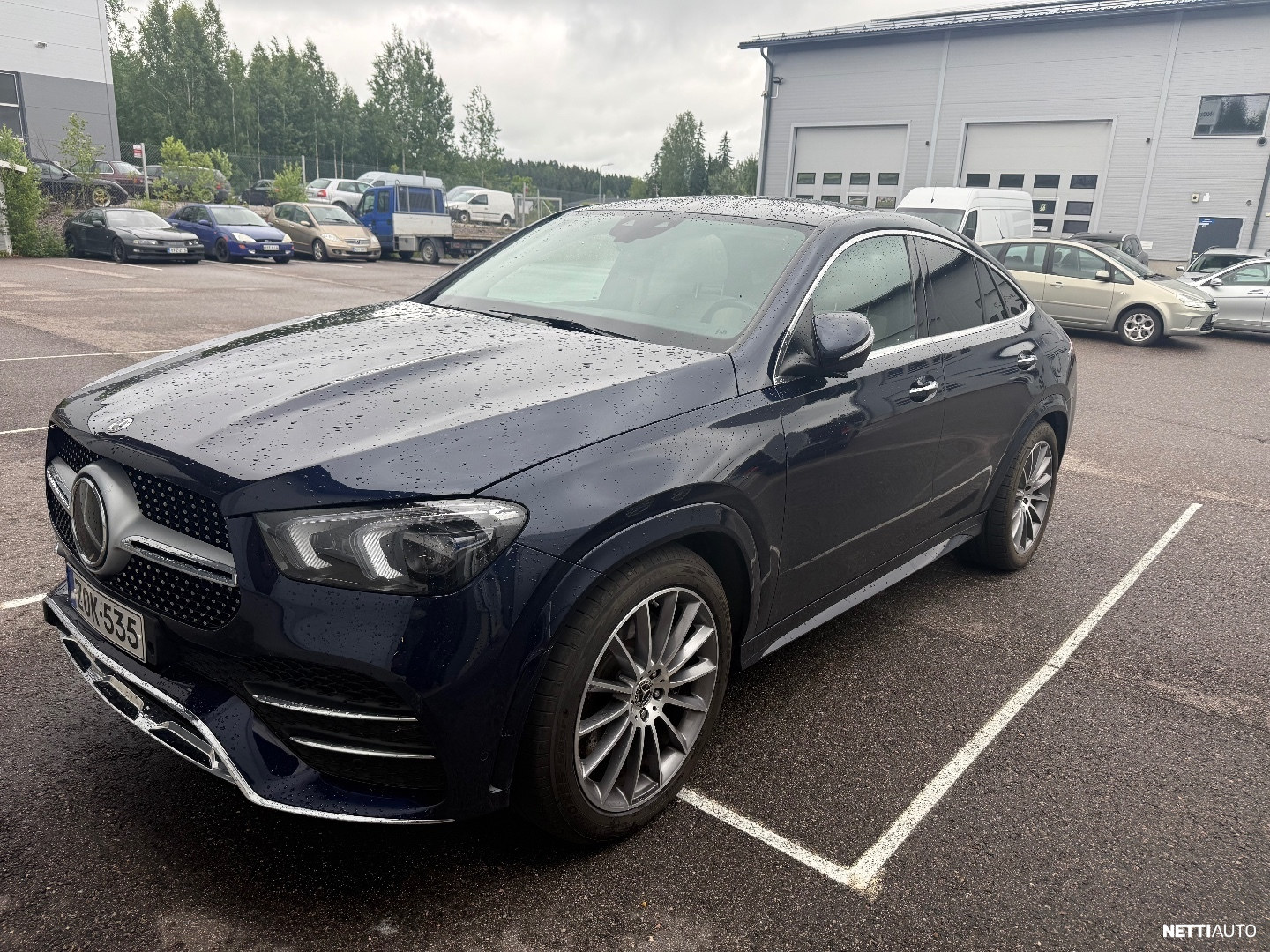 Mercedes-Benz GLE