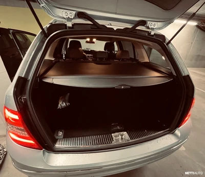 Mercedes-Benz C BE Premium Business 1,6 2012, photo 7/14