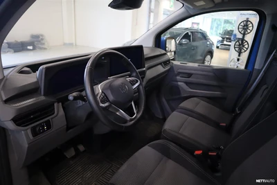 Volkswagen Transporter 2025, photo 5/19