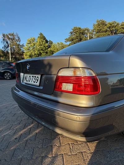 BMW 525 dA 2003, kuva 4/24