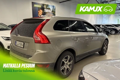 Volvo XC60 D5 AWD Summum Business aut 2013, photo 2/8