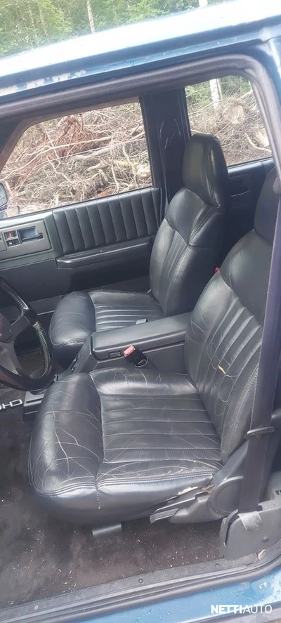 Chevrolet Blazer s10 Blazer Sport 1993, kuva 7/13