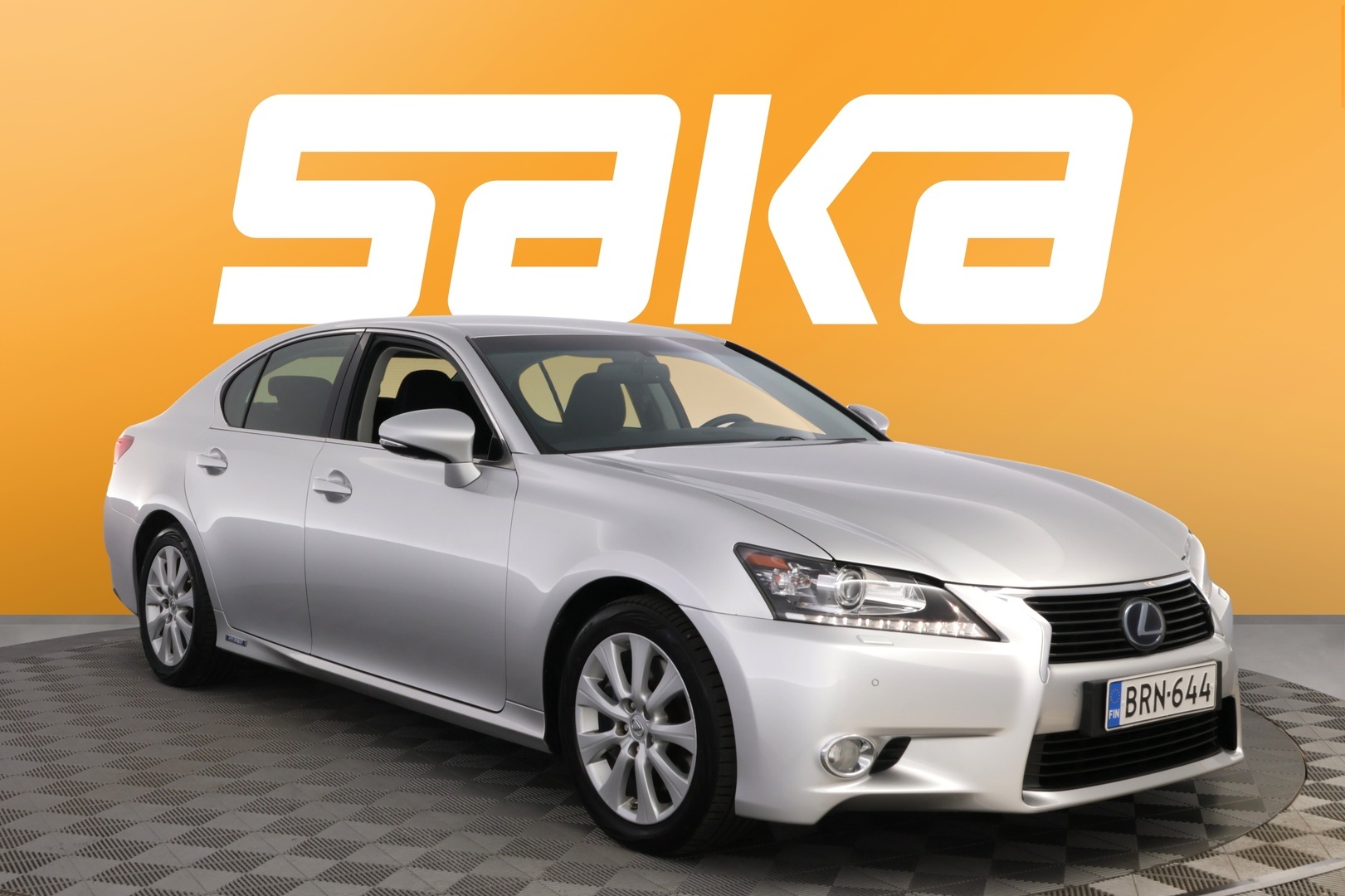 Lexus GS