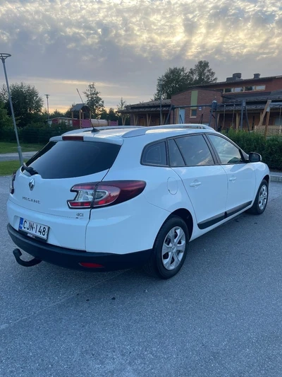 Renault Megane 2011, kuva 4/11