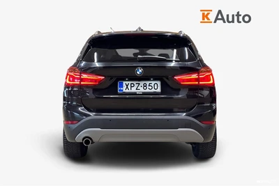 BMW X1 F48 sDrive18d A 2018, kuva 3/31