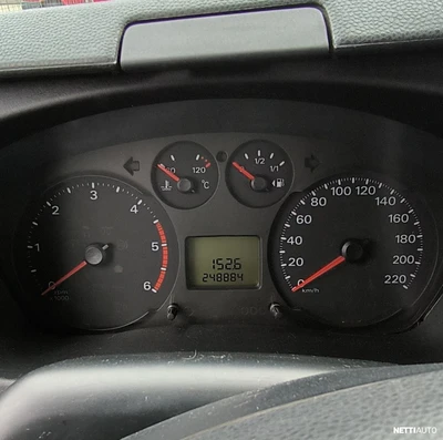 Ford Transit 2013, photo 6/14