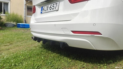 BMW 316 F31 Touring 316d A Business 2015, kuva 5/13