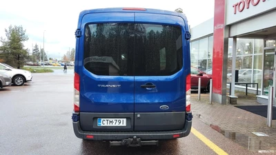 Ford Transit 2015, photo 4/15